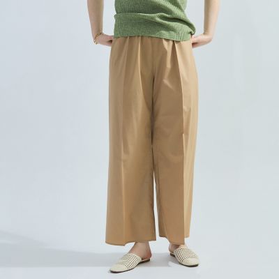 さらさらノンシームパンツ≪洗濯機で洗える≫