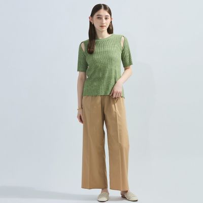 さらさらノンシームパンツ≪洗濯機で洗える≫