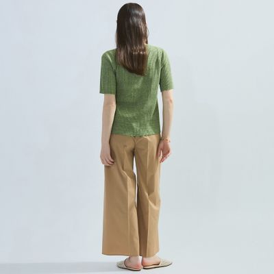 さらさらノンシームパンツ≪洗濯機で洗える≫