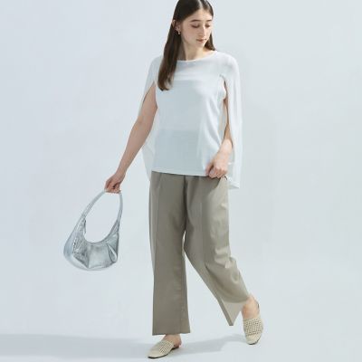 さらさらノンシームパンツ≪洗濯機で洗える≫