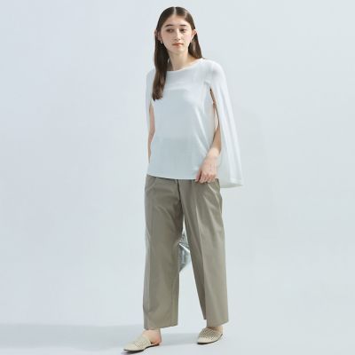 さらさらノンシームパンツ≪洗濯機で洗える≫