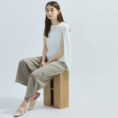 さらさらノンシームパンツ≪洗濯機で洗える≫