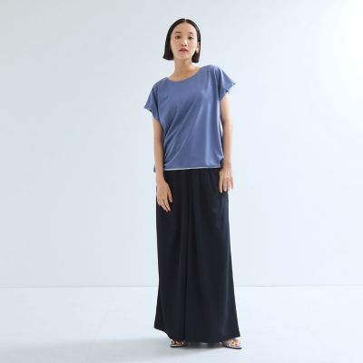 タックフレアパンツ≪手洗い可能≫ | Ketty (Women)/ケティ | 三越