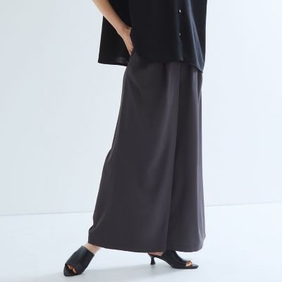 タックフレアパンツ≪手洗い可能≫ | Ketty (Women)/ケティ | 三越