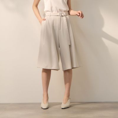 2WAYメランジツイルショートパンツ | Ketty (Women)/ケティ | 三越