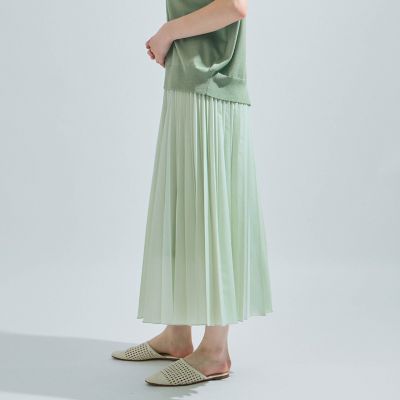 Ketty (Women)/ケティ プリーツスカート≪手洗い可能≫