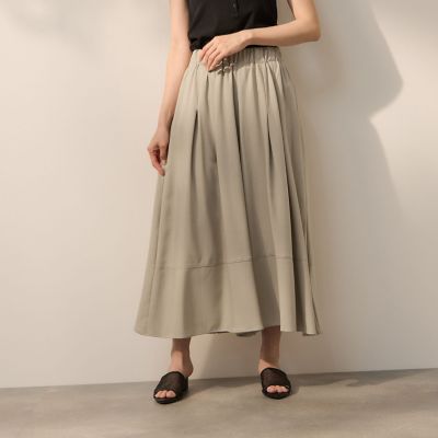 ＜Ketty (Women)＞ナチュレッチコンフォートフレアパンツ