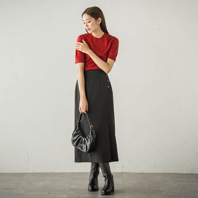 ニットアンサンブル≪手洗い可能≫