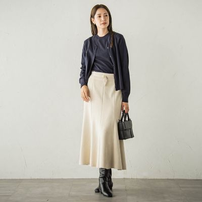 ニットアンサンブル≪手洗い可能≫