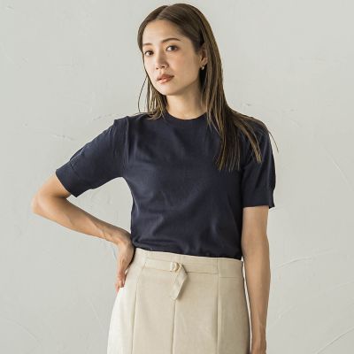 ニットアンサンブル≪手洗い可能≫