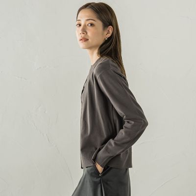 ニットアンサンブル≪手洗い可能≫