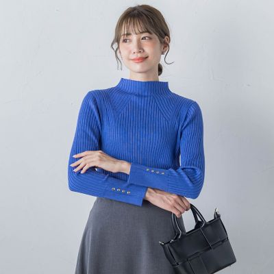 ヒートハイネックプルオーバー≪手洗い可能≫ | Ketty (Women
