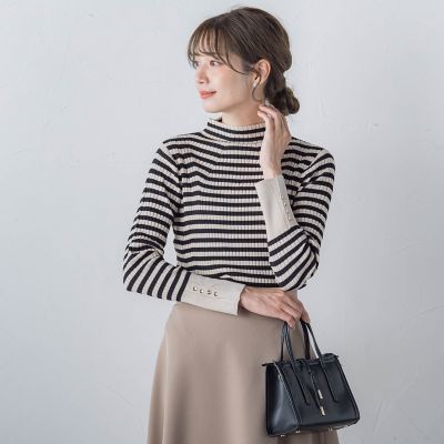 ヒートハイネックプルオーバー≪手洗い可能≫ | Ketty (Women