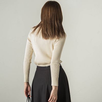 ヒートクルーネックプルオーバー≪手洗い可能≫