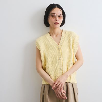 入手困難 非売品 プロ支給品 Kappa golf WOMEN'S ニットベスト 入手困難 非売品 プロ支給品 Kappa golf WOMEN'S ニットベスト