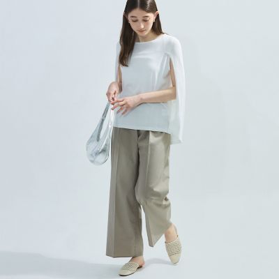 さらさらコクーンニット≪手洗い可能≫
