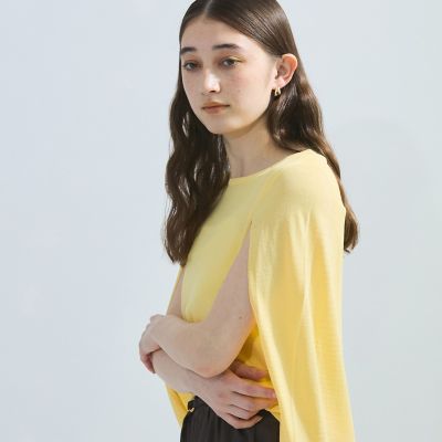 さらさらコクーンニット≪手洗い可能≫