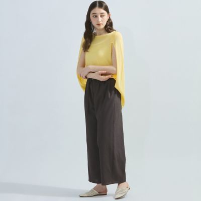 さらさらコクーンニット≪手洗い可能≫