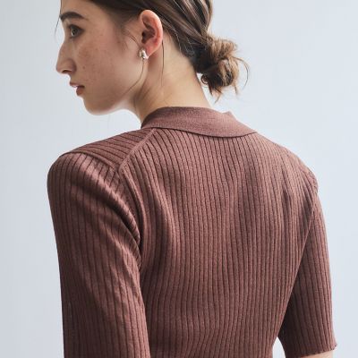 ニット セーター サラサラシアーラメニットトップス「手洗い可能」 レディース セール20%OFF】ケティ ketty サラサラシアーラメニットトップス