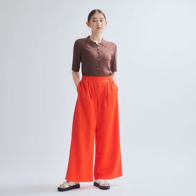 サラサラシアーラメニットトップス≪手洗い可能≫ サラサラシアーラメニットトップス≪手洗い可能≫｜ケティの通販