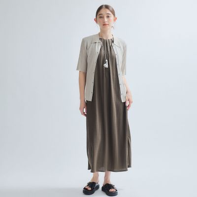 サラサラシアーラメニットトップス≪手洗い可能≫ | Ketty