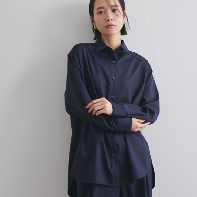 アレンジボウタイブラウス≪手洗い可能≫