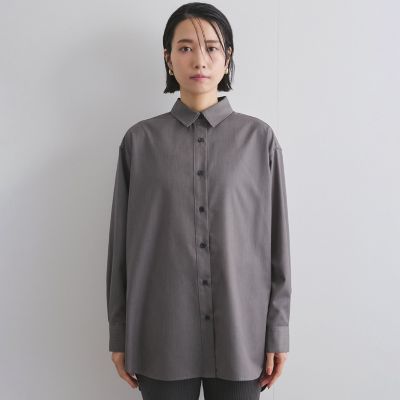アレンジボウタイブラウス≪手洗い可能≫