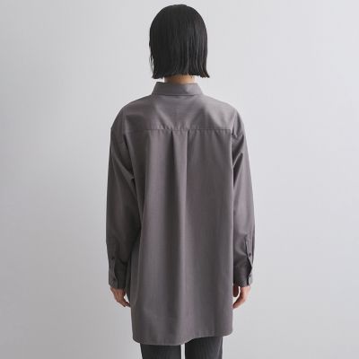 アレンジボウタイブラウス≪手洗い可能≫