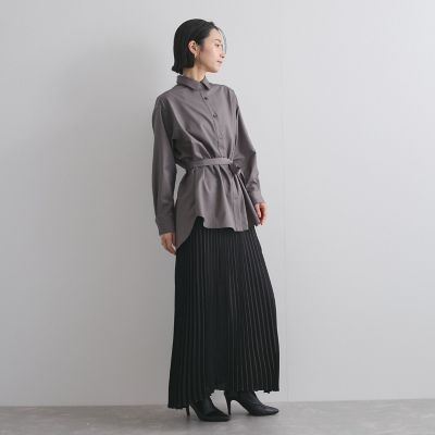 アレンジボウタイブラウス≪手洗い可能≫