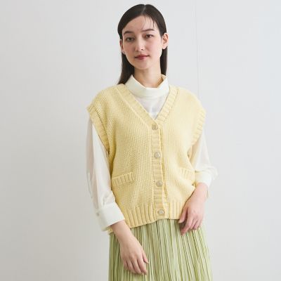 ロールネックシアーシャツブラウス≪手洗い可能≫