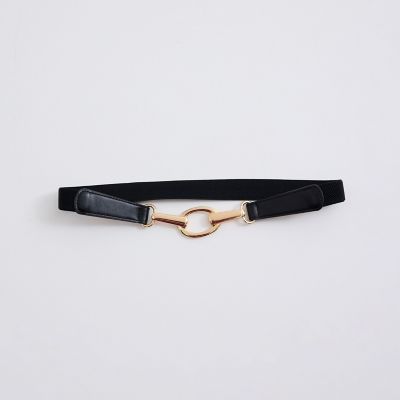 リングバックルデザインベルト