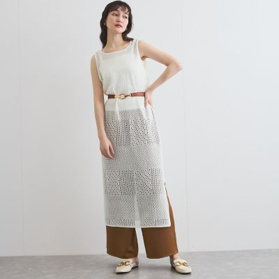 リングバックルデザインベルト