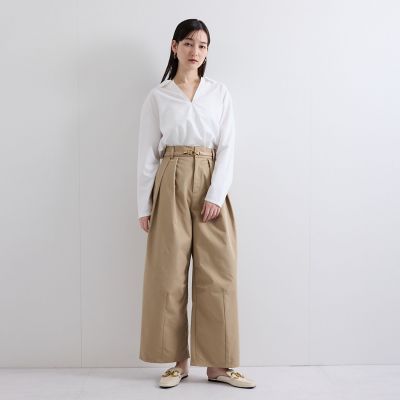 ストラップデザインベルト