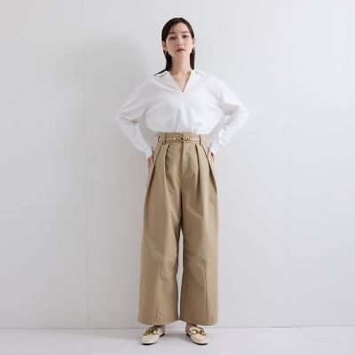 ストラップデザインベルト