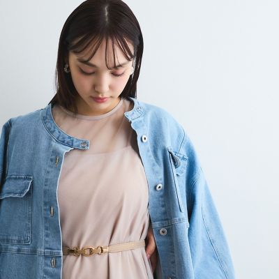 ストラップデザインベルト