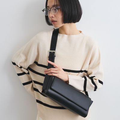 ＜Ketty (Women)＞横長ショルダーバッグ