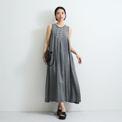 【ＬＥＮＡ】メタルバックルサンダル