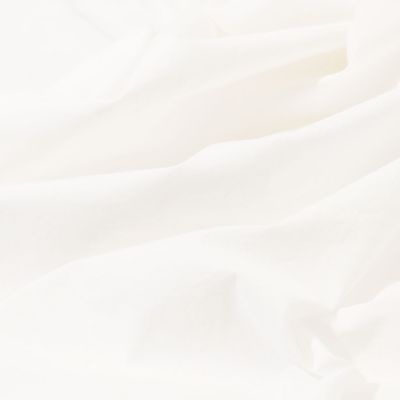 プレーンコットン　ボックスシーツ（クイーン）