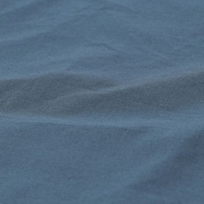 プレーンコットン　ボックスシーツ（クイーン）
