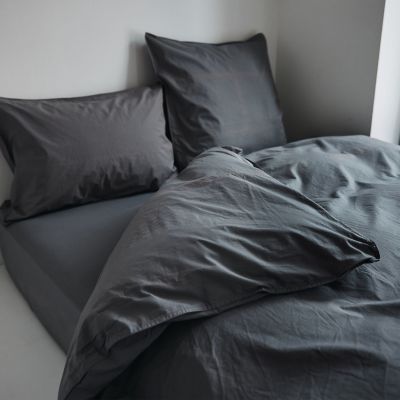 プレーンコットン ボックスシーツ（キング） | TOMORROWLAND HOME