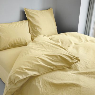 プレーンコットン ボックスシーツ（キング） | TOMORROWLAND HOME