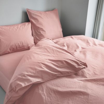 プレーンコットン ボックスシーツ（キング） | TOMORROWLAND HOME