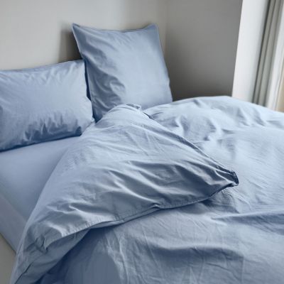 プレーンコットン ボックスシーツ（キング） | TOMORROWLAND HOME