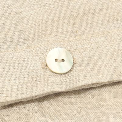 プレーンリネン　掛布団カバー（シングル）