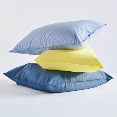 プレーンコットン　クッションカバー（６５ｃｍ　×　６５ｃｍ）