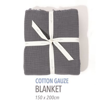 ＜TOMORROWLAND HOME＞コットンガーゼブランケット