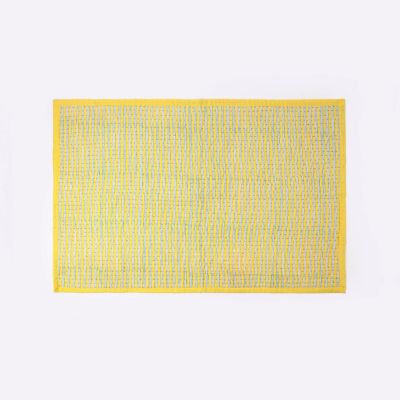 Msizeブロックプリントキルト ブロックプリントキルト マルチカバー S | TOMORROWLAND HOME