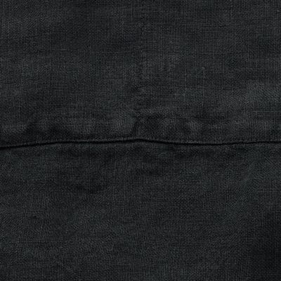 ウォッシャブルリネン　エプロン