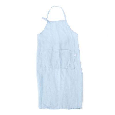 ＜TOMORROWLAND HOME＞プレーンリネン　エプロン