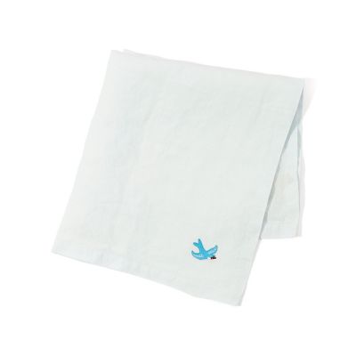 ①ラルフローレンホーム　麻　リネン　ナプキン　正方形　5枚　used ①ラルフローレンホーム 麻 リネン ナプキン 正方形 5枚 used ①ラルフ